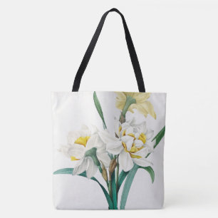 Tote Bag Jonquille double, Pierre-Joseph Redouté, 1827