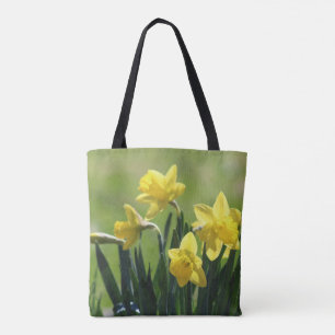 Tote Bag Jonquilles tôt Minnesota du nord de ressort