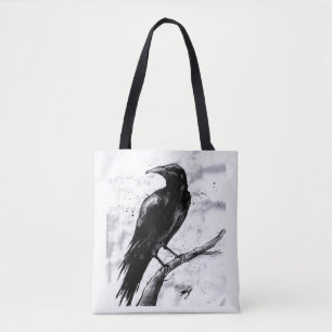 Tote Bag Joshua Dusk Raven fourre-tout