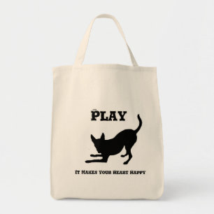 Tote Bag Jouer