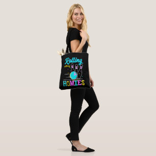 Tote Bag Jouer aux boules avec mes potes