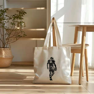 Tote Bag Joueur de football américain