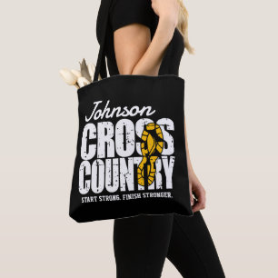 Tote Bag Joueur d'équipe d'exécution d'AJOUT TEXTE inter-pa