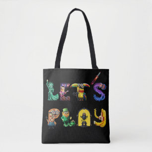 Tote Bag Jouons