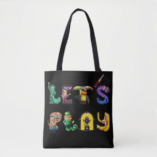 Tote Bag Jouons