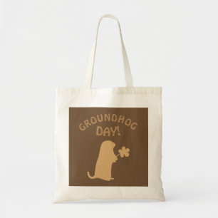 Tote Bag Jour de Groundhog
