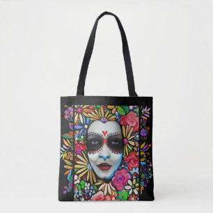 Tote Bag Jour de la florale morte