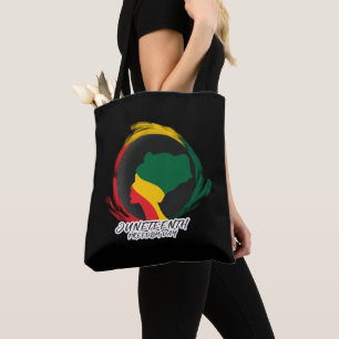 Tote Bag Jour de la Liberté - Histoire noire