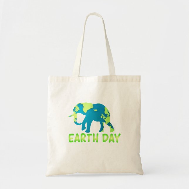 TOTE BAG JOUR DE LA TERRE 2019 (Devant)