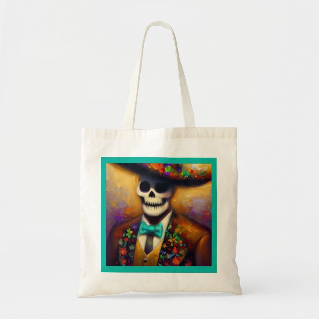 Tote Bag Jour de l'homme mort 4 (Devant)