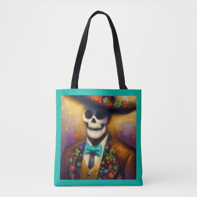Tote Bag Jour de l'homme mort 4 (Devant)