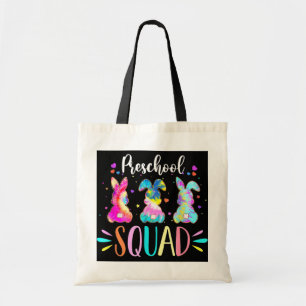 Tote Bag Jour de Pâques Jour de Pâques, Équipe d'Enseign