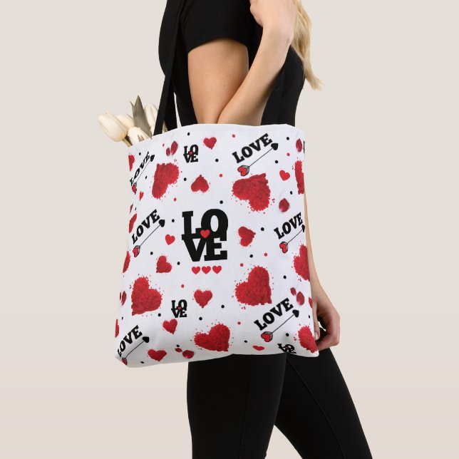 Tote Bag Jour de Saint-Jacques (De près)