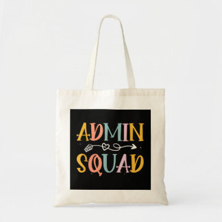 Tote Bag Jour des administrateurs de l'équipe