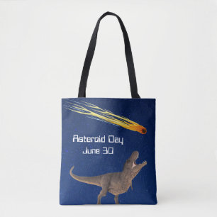 Tote Bag Jour des Astéroïdes 30 juin