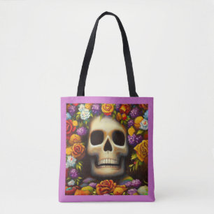 Tote Bag Jour des Morts Ofendra 5