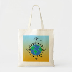 Tote Bag Jour des terres