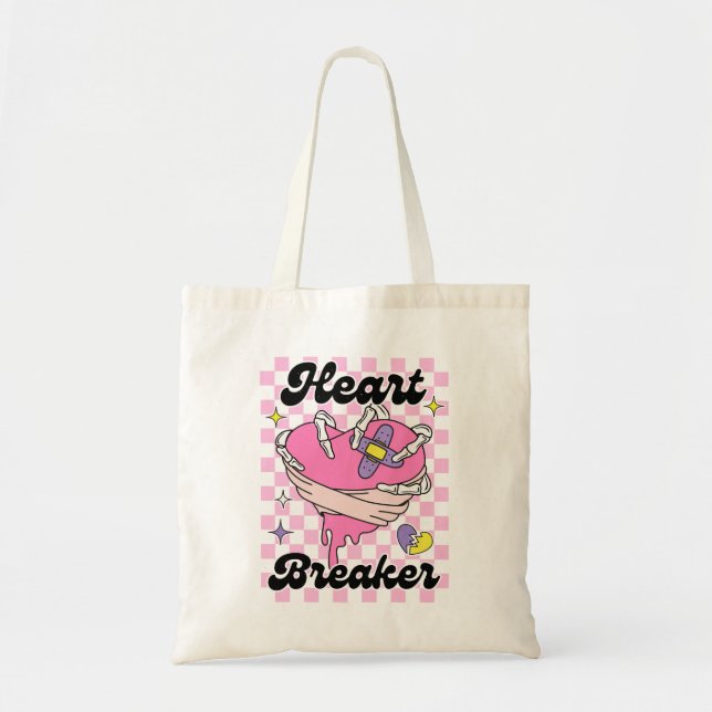 Tote Bag Jour des Valentines (Devant)