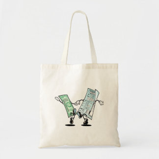 Tote Bag jour fiscal heureux
