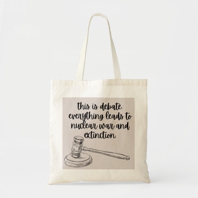 Tote Bag jour fourre-tout 2 (Devant)