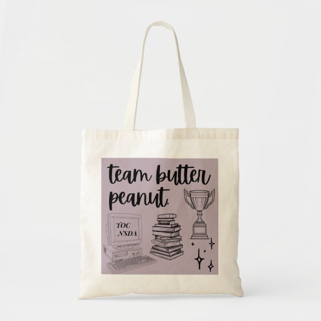 Tote Bag jour fourre-tout 3 et sarayu fourre-tout (Devant)