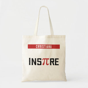 Tote Bag Jour InsPire personnalisé Joyeux cadeau de jour