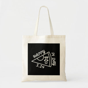 Tote Bag Jour Pi Joyeux Jour Pi