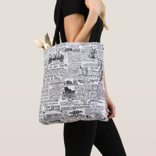 Tote Bag Journal