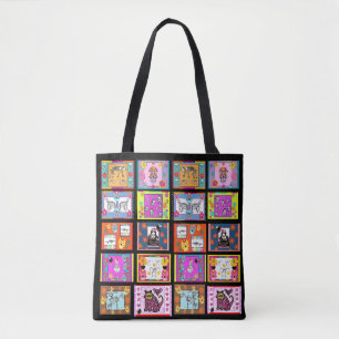Tote Bag Journée de la Loteria