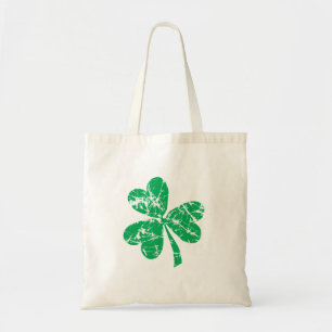 Tote Bag Journée de la Shamrock verte St. Patrick