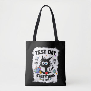 Tote Bag Journée de tests pour les enfants