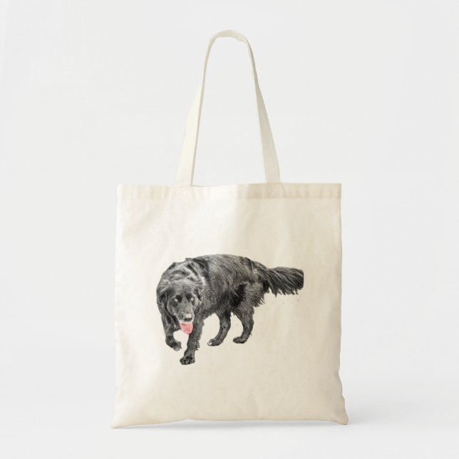 Tote Bag Journée du marché avec étincelle (Devant)