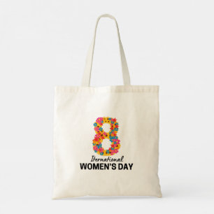 TOTE BAG JOURNÉE INTERNATIONALE DE LA FEMME