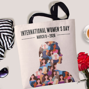 Tote Bag Journée internationale de la femme
