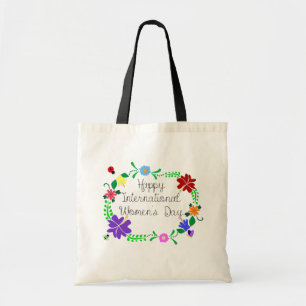 Tote Bag Journée internationale de la femme 2021
