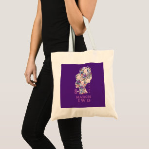 Tote Bag Journée internationale de la femme : Célébrer la f
