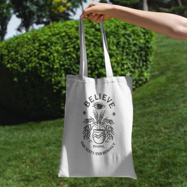 Tote Bag Journée internationale de la paix (Créateur téléchargé)