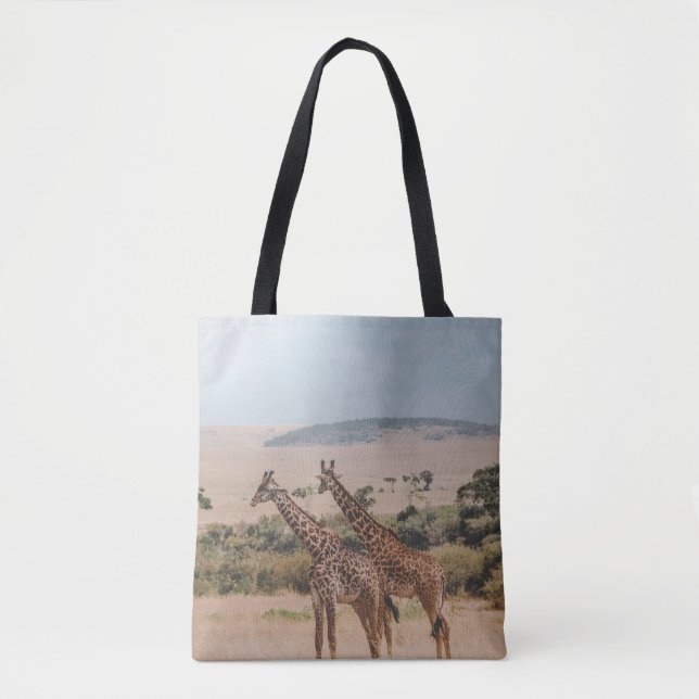 TOTE BAG JOURNÉE MONDIALE DE LA FAUNE (Devant)