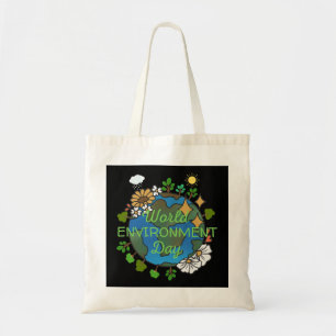 Tote Bag Journée mondiale de l'environnement