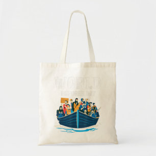Tote Bag Journée mondiale des réfugiés