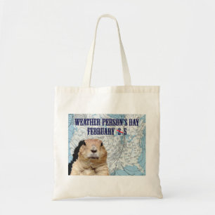 Tote Bag Journée nationale de la personne météorologique 5