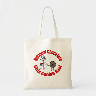 Tote Bag Journée nationale des biscuits au chocolat !