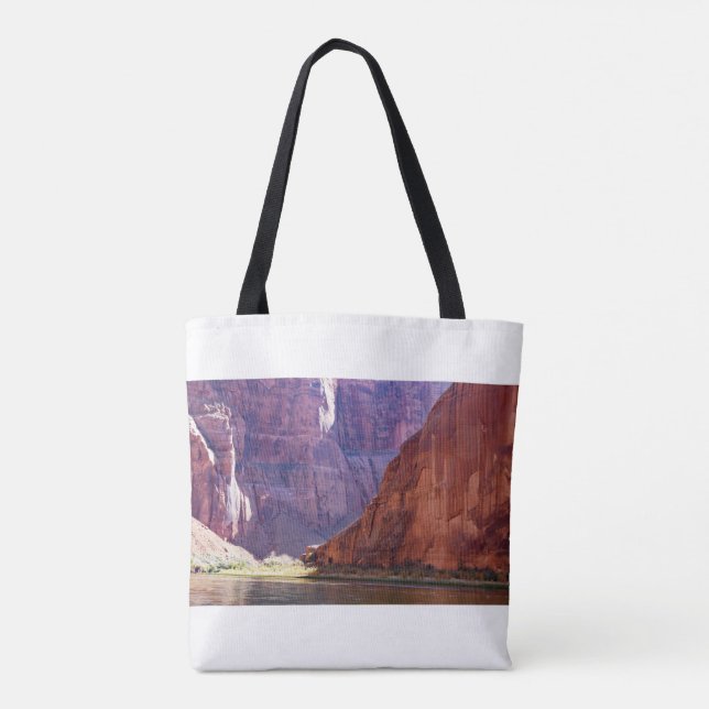 Tote Bag Jours paresseux (Dos)