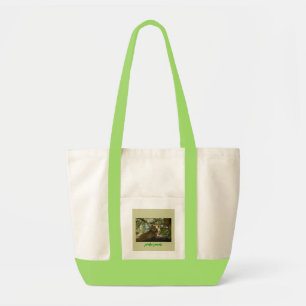 Tote Bag Joyaux de la jungle