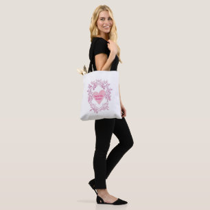 Tote Bag Joyeuse fête maman