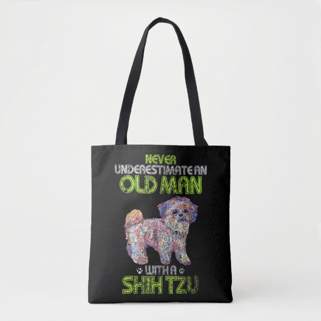 Tote Bag Joyeuse infirmière de Noël Chemise Yuletide Pratic (Devant)