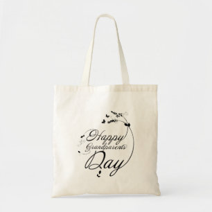 Tote Bag Joyeuse journée des grands-parents