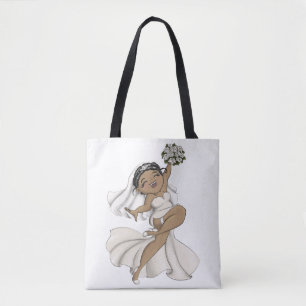 Tote Bag Joyeuse mariée 11