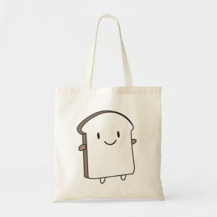Tote Bag Joyeuse tranche de pain