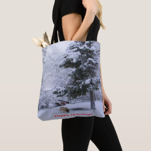 Tote Bag Joyeuses fêtes !....